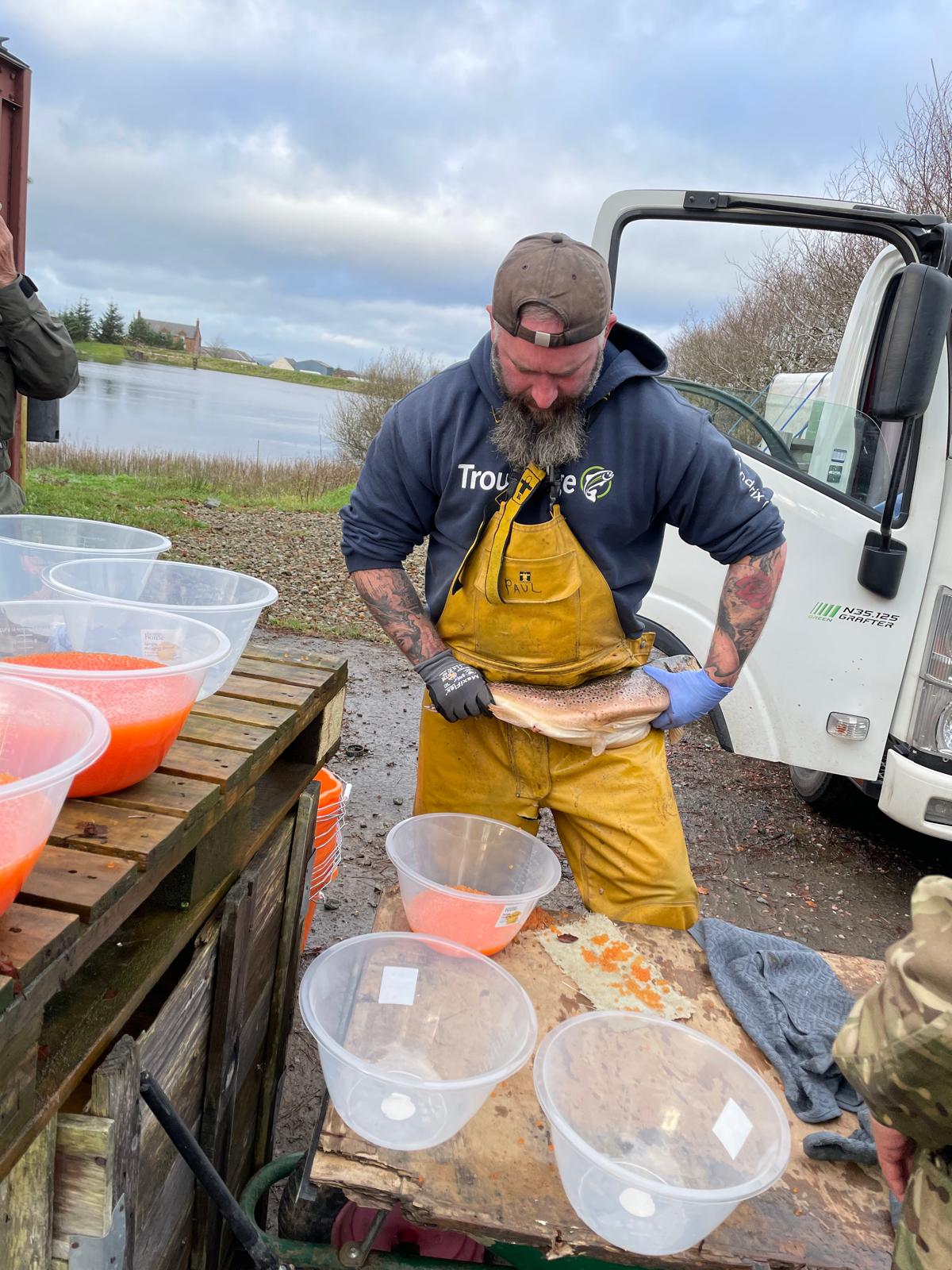 Nith Valley Trout Farm Scotland53